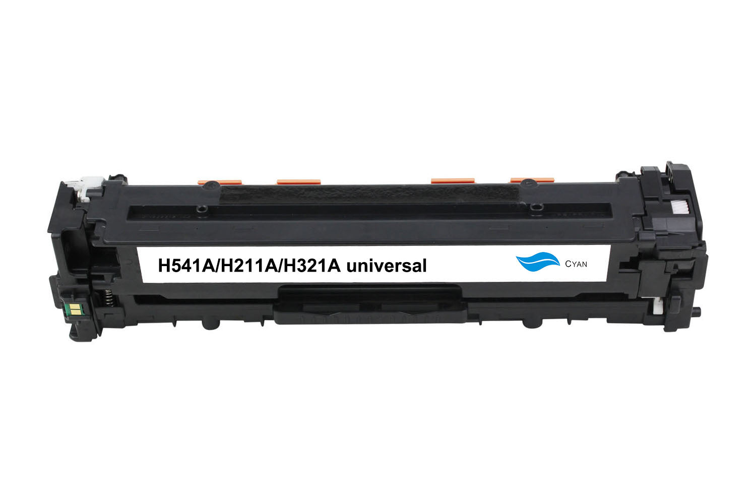 Cartouche Toner Compatible HP 125A (CB541A) Cyan 1400pages - KERA FRANCE Cartouche Toner Compatible HP 125A (CB541A) Cyan 1400pages - KERA FRANCE